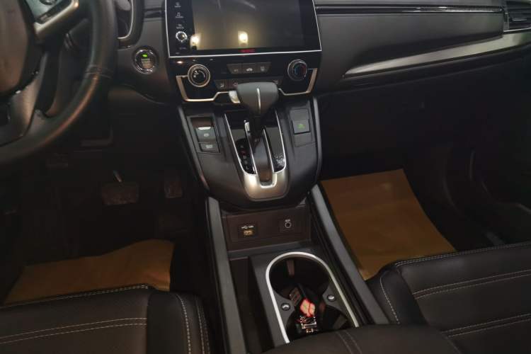 Used Honda Breeze 2021 240TURBO CVT Front-Wheel Drive Elite Edition