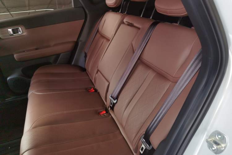 Used Wuling Xingguang S 2024 130km Flagship Version
