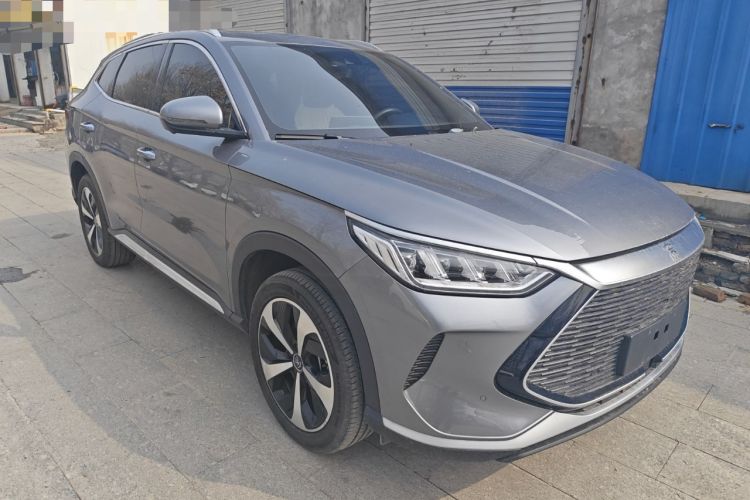 Used BYD Song PLUS New Energy 2021 DM-i 51KM Prestige Model