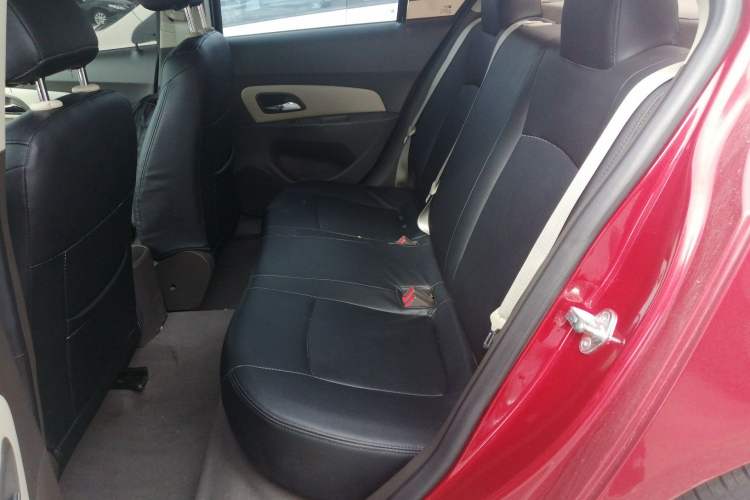 Used Chevrolet Cruze 2015 1.5L Classic SE AT