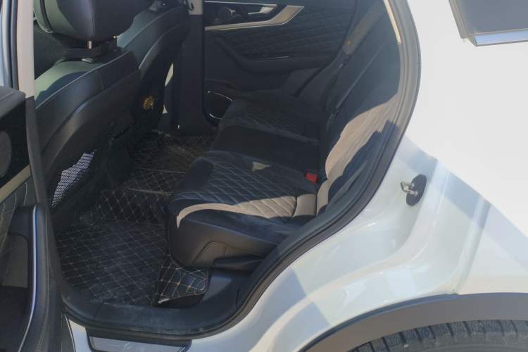 Used Hongqi HS5 2019 2.0T Smart Connect Flagship All-Wheel-Drive Version