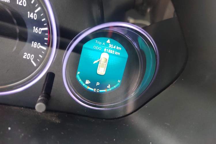 Used Bisu T5 2017 1.5T Automatic Luxury Model