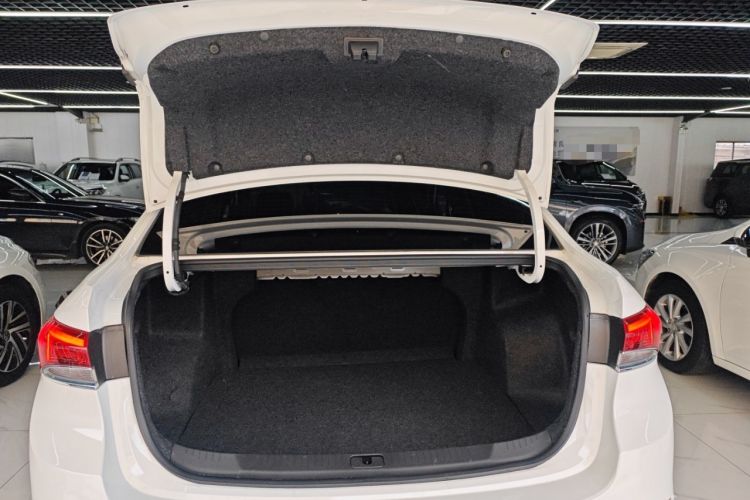 Used Buick GT 2019 15T Dual-Clutch Advanced Version China VI Standard
