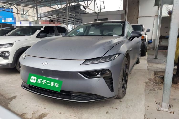 Used Dongfeng eπ eπ007 2024 Pure Electric 540 All-Wheel Drive Max Edition