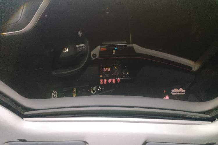 Used CHANGAN NEVO A06 2023 Supreme Model Headliner