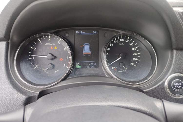 Used Nissan X-Trail 2017 2.0L CVT Comfort Edition 2WD

