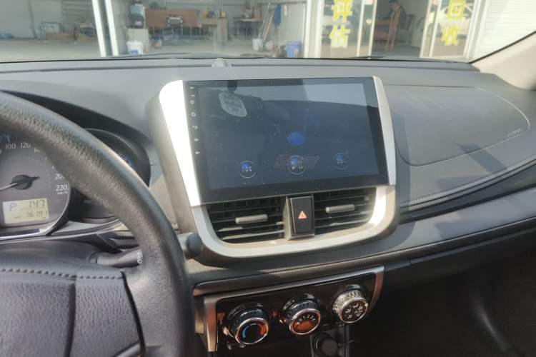 Used Toyota YARiS L Zhi Xuan 2019 1.5E CVT Dynamic Edition China VI compliant