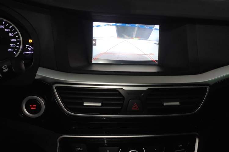 Used Geely Auto Emgrand GT 2015 1.8T Premium Model