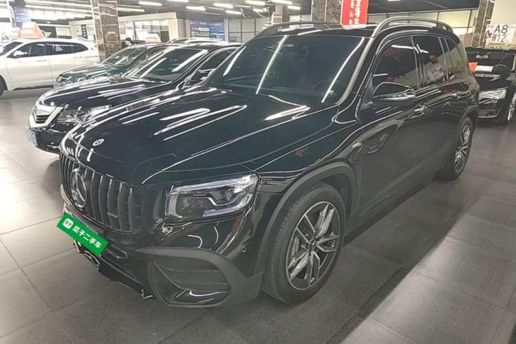 Used Mercedes-Benz GLB AMG 2022 AMG GLB 35 4MATIC