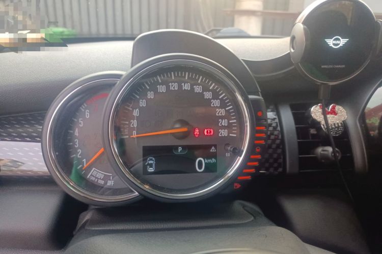 Used MINI 2014 2.0T COOPER S Fun Instrument Cluster