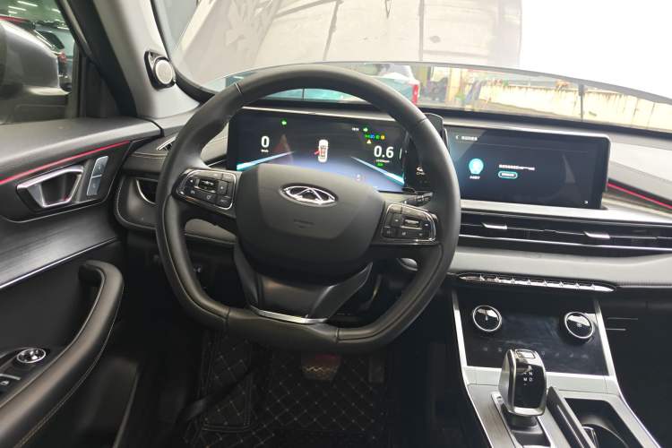 Used Chery Tiggo 7 PLUS 2021 1.5T CVT Luxury Model
