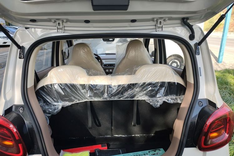 Used Wuling Hongguang MINIEV 2025 Four-Door Version Advanced Edition
