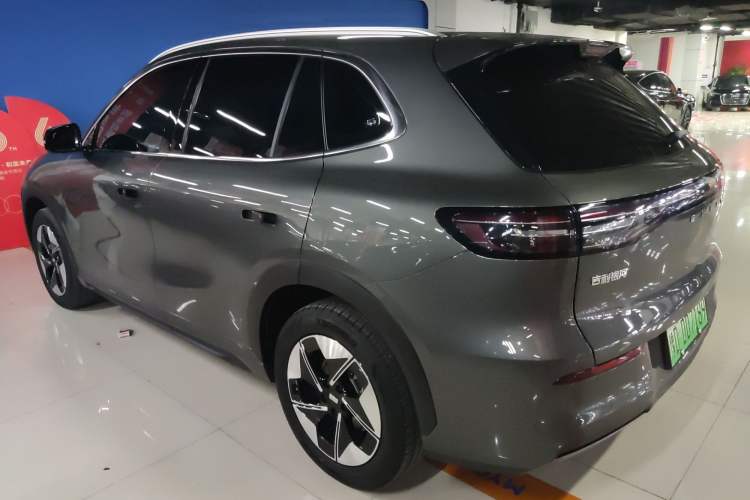 Used Geely Galaxy E5 2024 530 km Exploration+ Version