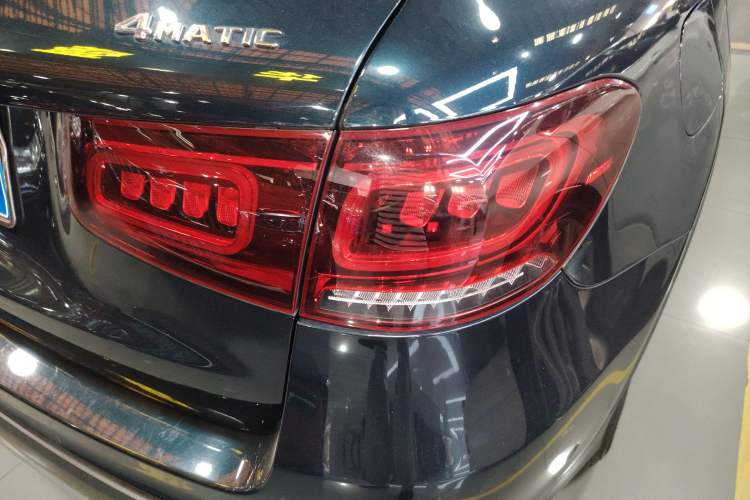 Used Mercedes-Benz GLC 2020 GLC 260 L 4MATIC Dynamic Model Right Rear Taillight