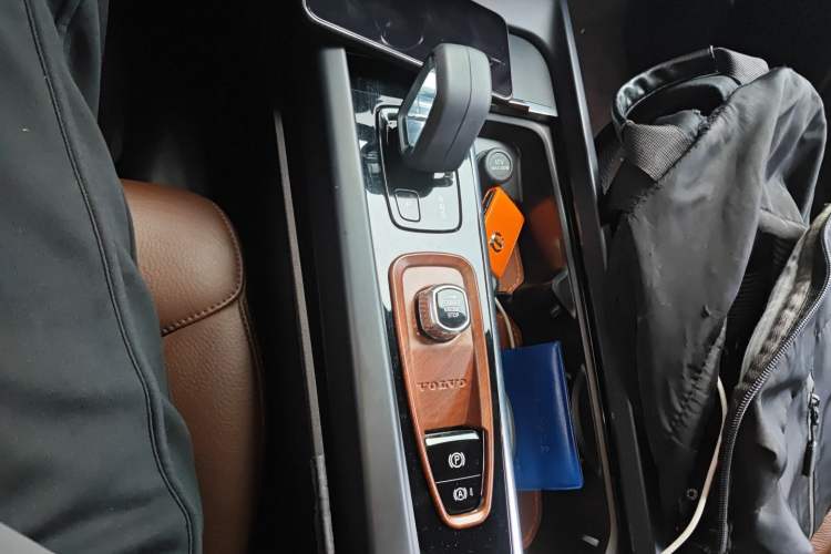 Used Volvo S60 2022 B4 Zhiyi Luxury Edition