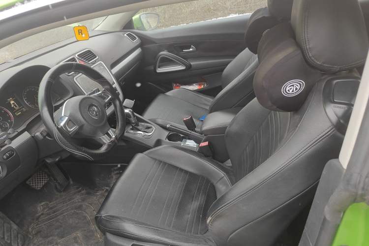 Used Volkswagen Scirocco 2014 1.4 TSI Competition Edition