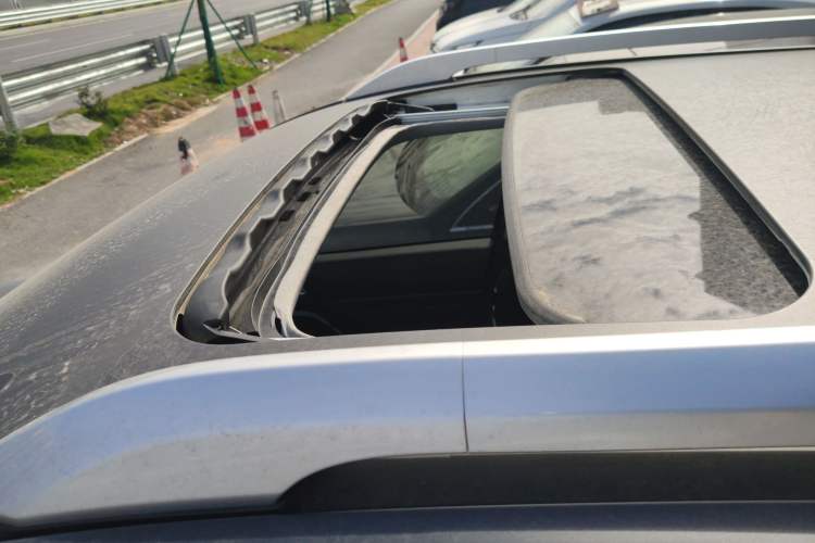 Used GAC Trumpchi GS4 2017 235T Automatic Two-Wheel Drive Luxury Smart Connectivity Version