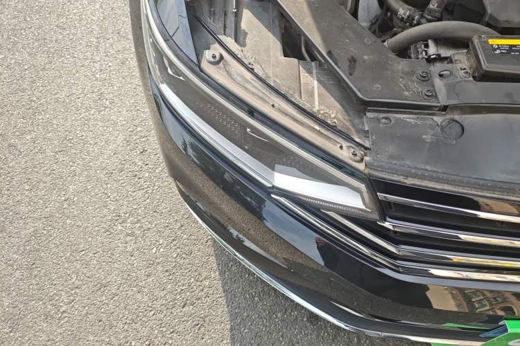 Used Volkswagen Magotan 2020 330TSI DSG Leading Model