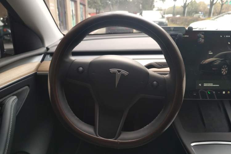 Used Tesla Model Y 2022 Rear-Wheel-Drive Version