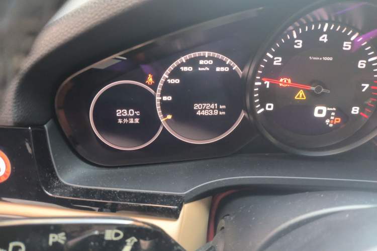 Used Porsche Cayenne 2018 Cayenne 3.0T