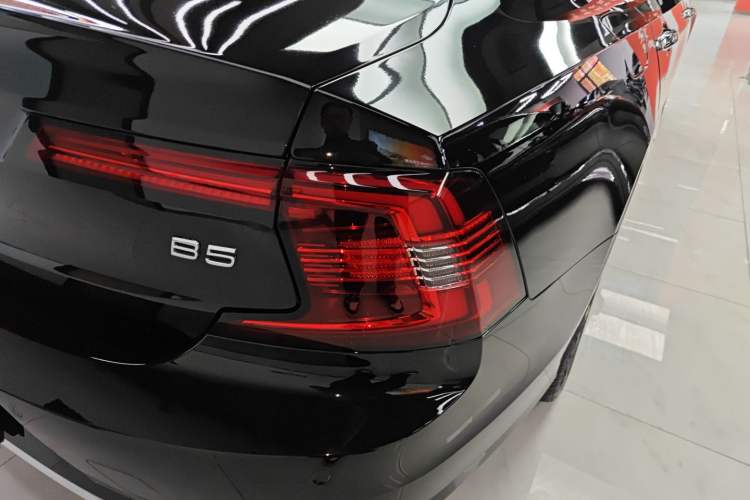 Used Volvo S90 2025 B5 Zhiyi Luxury Edition
