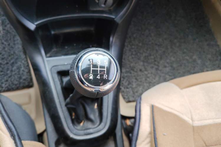 Used Brilliance H230 2012 1.5L Manual Comfort Edition