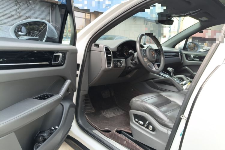 Used Porsche Cayenne E-Hybrid 2019 Cayenne E-Hybrid 2.0T