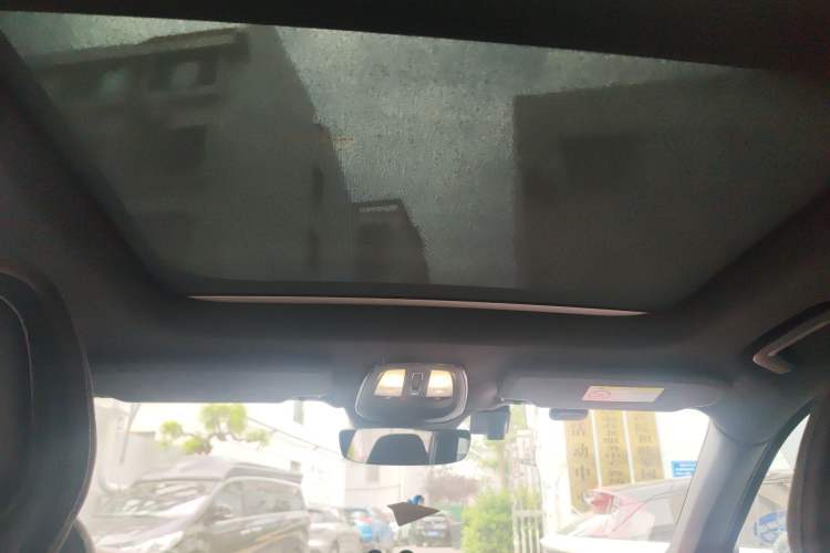 Used Volvo XC90 2024 B6 Zhiyi Luxury 7-Seater Headliner