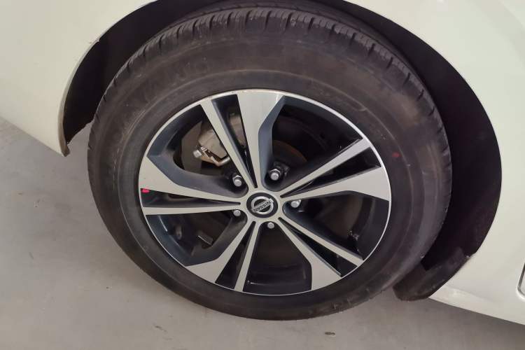 Used Nissan Sylphy 2021 1.6L XL CVT Enjoyment Edition