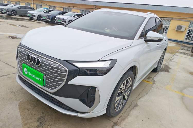 Used Audi Q4 e-tron 2023 40 e-tron Adventure Edition