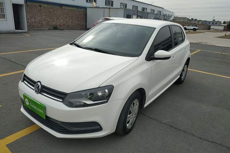 Used Volkswagen Polo 2018 1.5L Automatic Advanced Driving Model