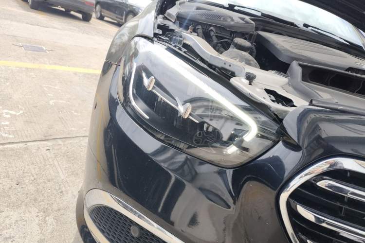 Used Mercedes-Benz E-Class 2021 E 300 L Luxury Model
