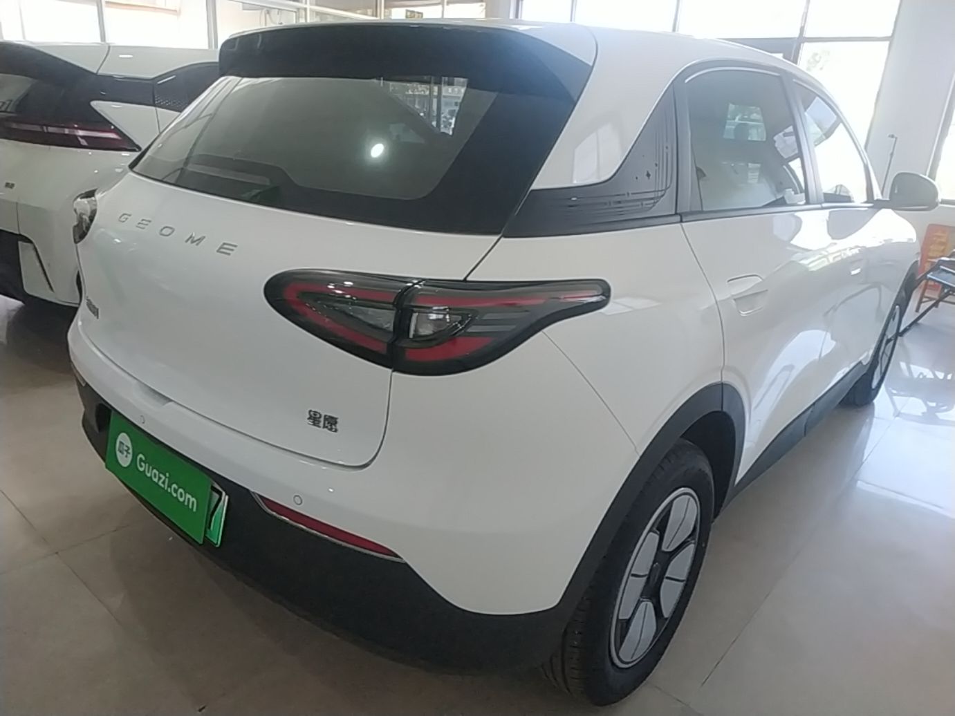Geely Galaxy Geome 2026 310km Aspiration Edition — снимка 6
