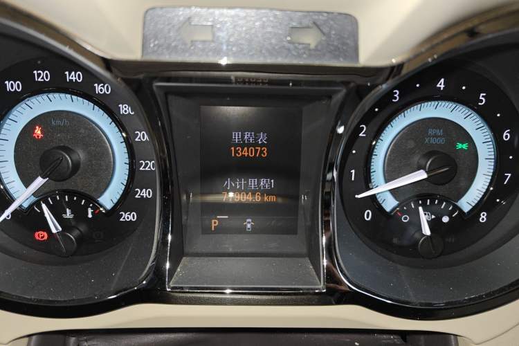 Used Buick LaCrosse 2012 3.0L Flagship Edition