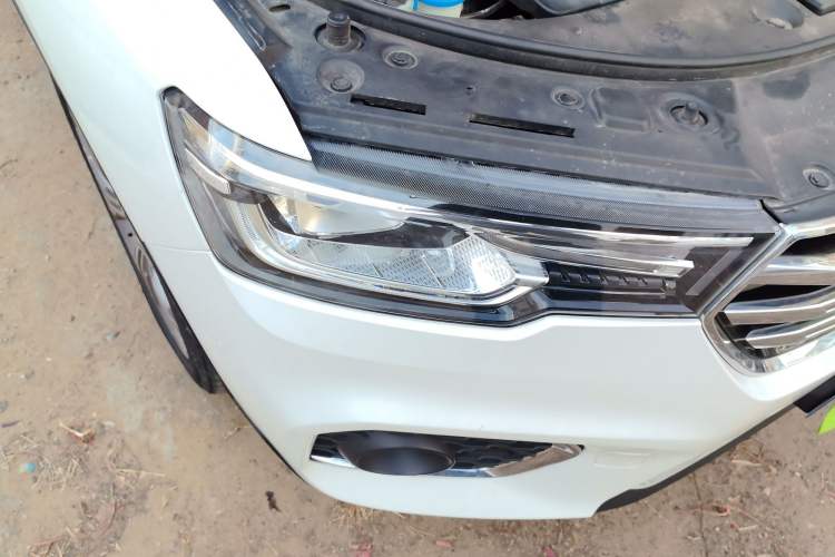 Used Haval H7 2018 Revised Version Blue-Label H7 2.0T Automatic Smart Enjoyment Trim