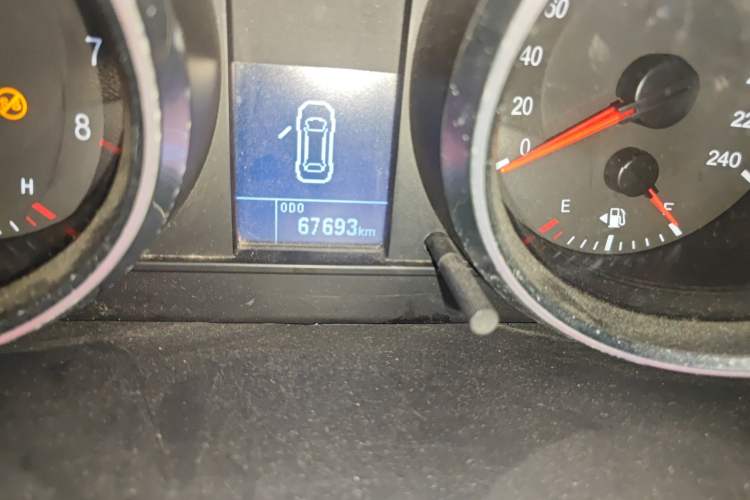 Used Haval M6 2018 1.5T Manual Two-Wheel Drive Urban Model
