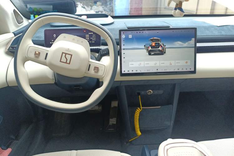 Used Zeekr X 2023 Rear-Drive YOU Edition 4 Seats