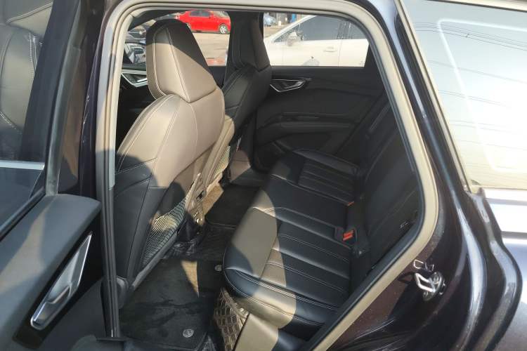 Used Audi Q4 e-tron 2024 40 e-tron Boundary Edition