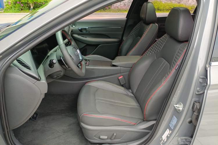 Used Hyundai Sonata 2020 380TGDi Automatic GLS Luxury Edition
