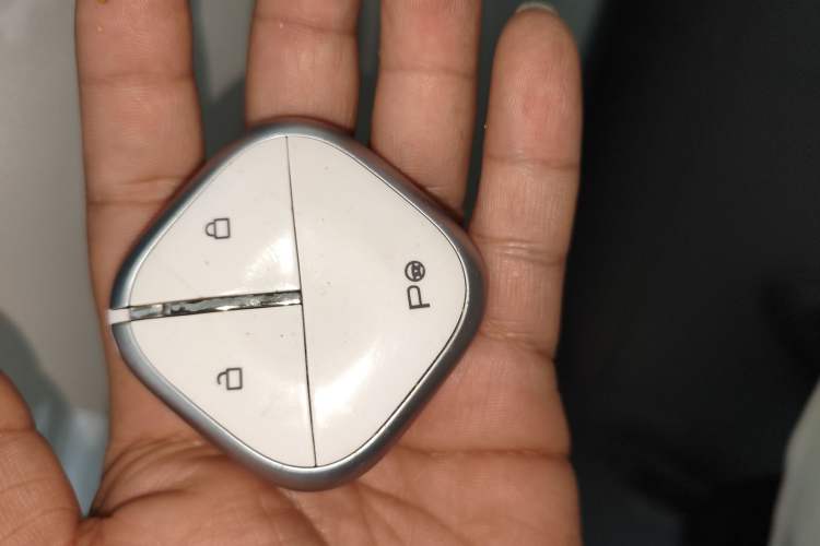 Used Baojun Yunhai 2024 600km Pure Electric Version
