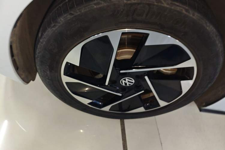 Used Volkswagen ID.3 2023 Upgraded Model Pure Intelligent Enjoyment Version