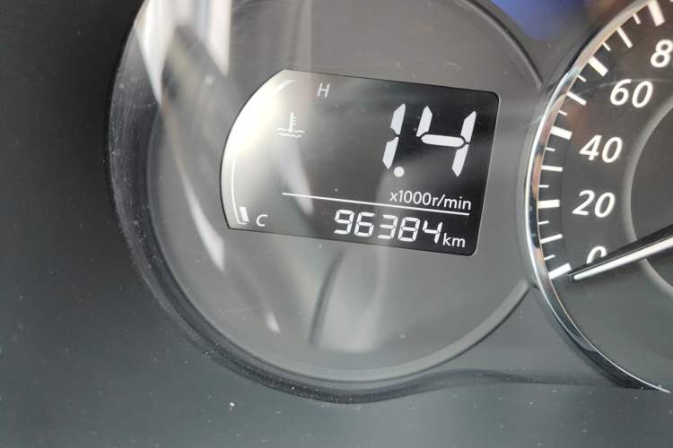 Used Venucia D60 2018 1.6L CVT Comfort Edition