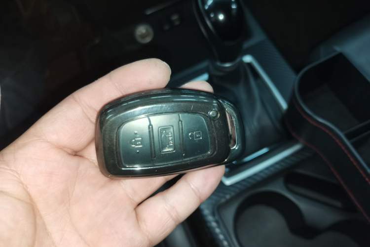 Used Hyundai Mistra 2017 1.8L Automatic Smart GLS China V Standard Interior 1