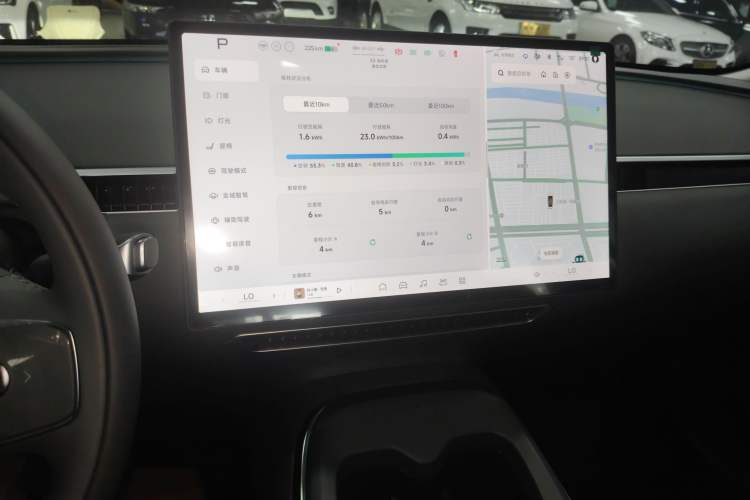 Used XPeng MONA M03 2025 515 Long-Range Plus
