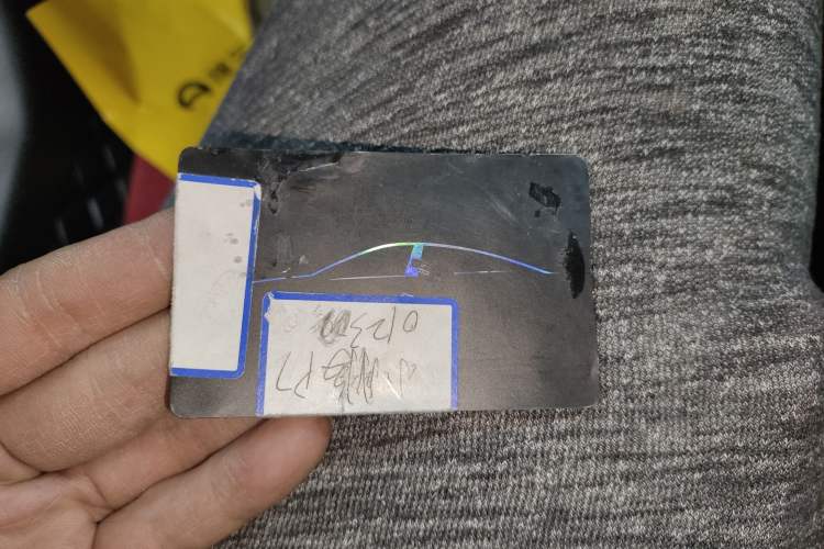 Used XPeng P7 2020 670E
