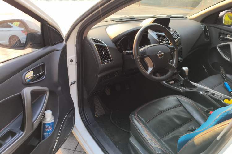 Used Haima S5 2014 1.6L Manual ZhiZun Version
