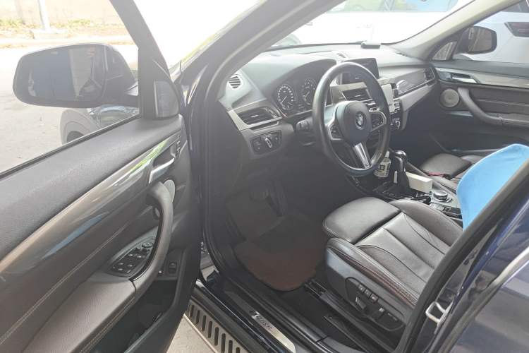 Used BMW X1 New Energy 2018 xDrive25Le Luxury Model Driver Seat