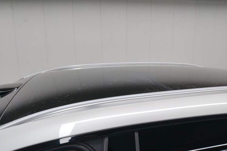 Used Zeekr 7X 2025 75 kWh Rear-Wheel Drive Intelligent Driving Version
