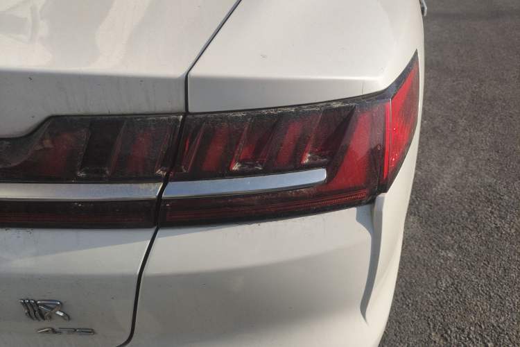 Used BYD Han 2020 DM Four-Wheel Drive Performance Edition Luxury Model