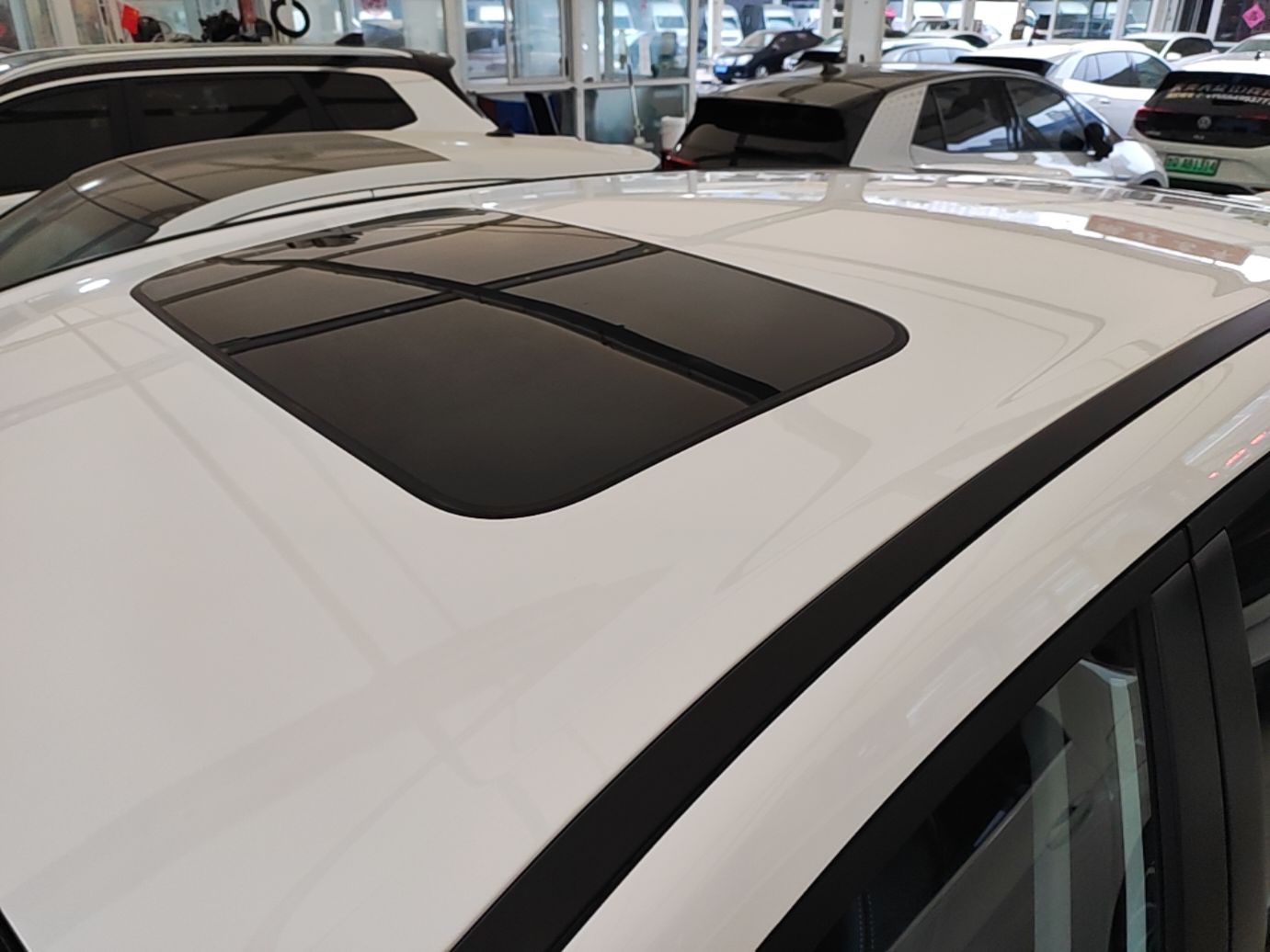 Geely Auto Coolray 2025 Model 1.5L CVT Superpower Edition MAX — снимка 7